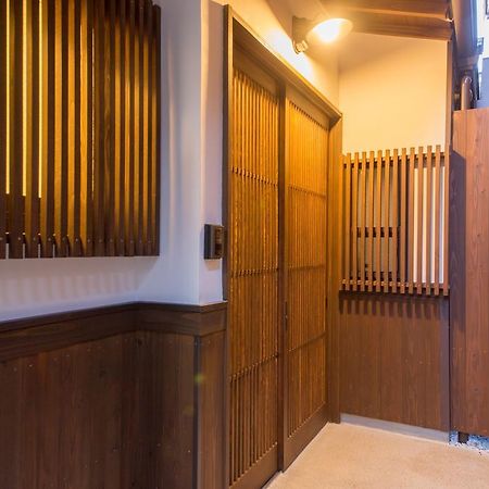 El Japan 六波羅 3 Villa Kyoto Eksteriør bilde