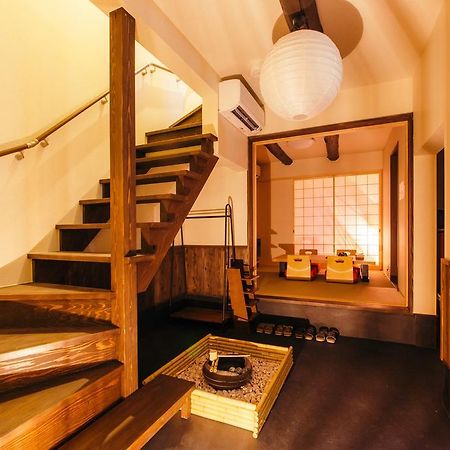 El Japan 六波羅 3 Villa Kyoto Eksteriør bilde