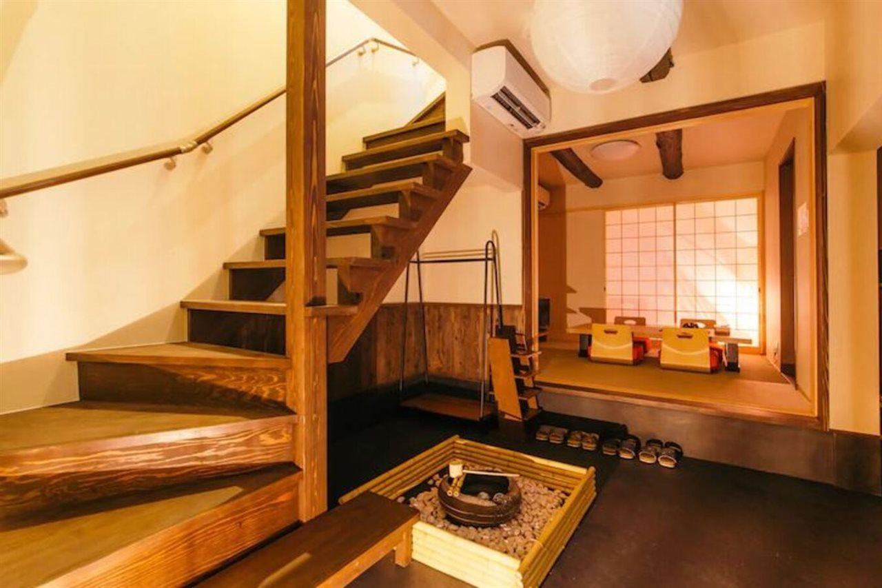 El Japan 六波羅 3 Villa Kyoto Eksteriør bilde