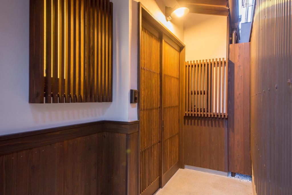 El Japan 六波羅 3 Villa Kyoto Eksteriør bilde