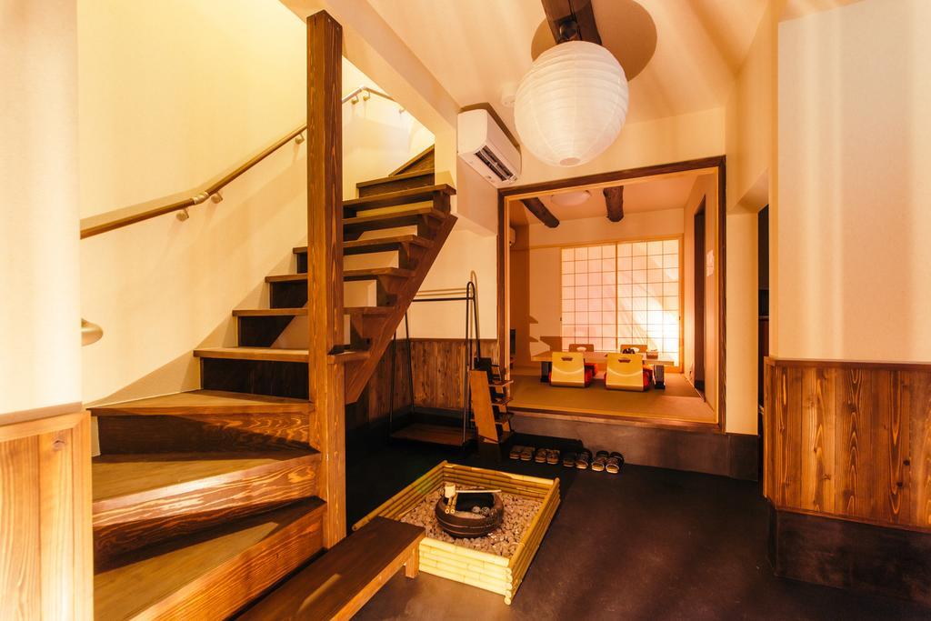 El Japan 六波羅 3 Villa Kyoto Eksteriør bilde