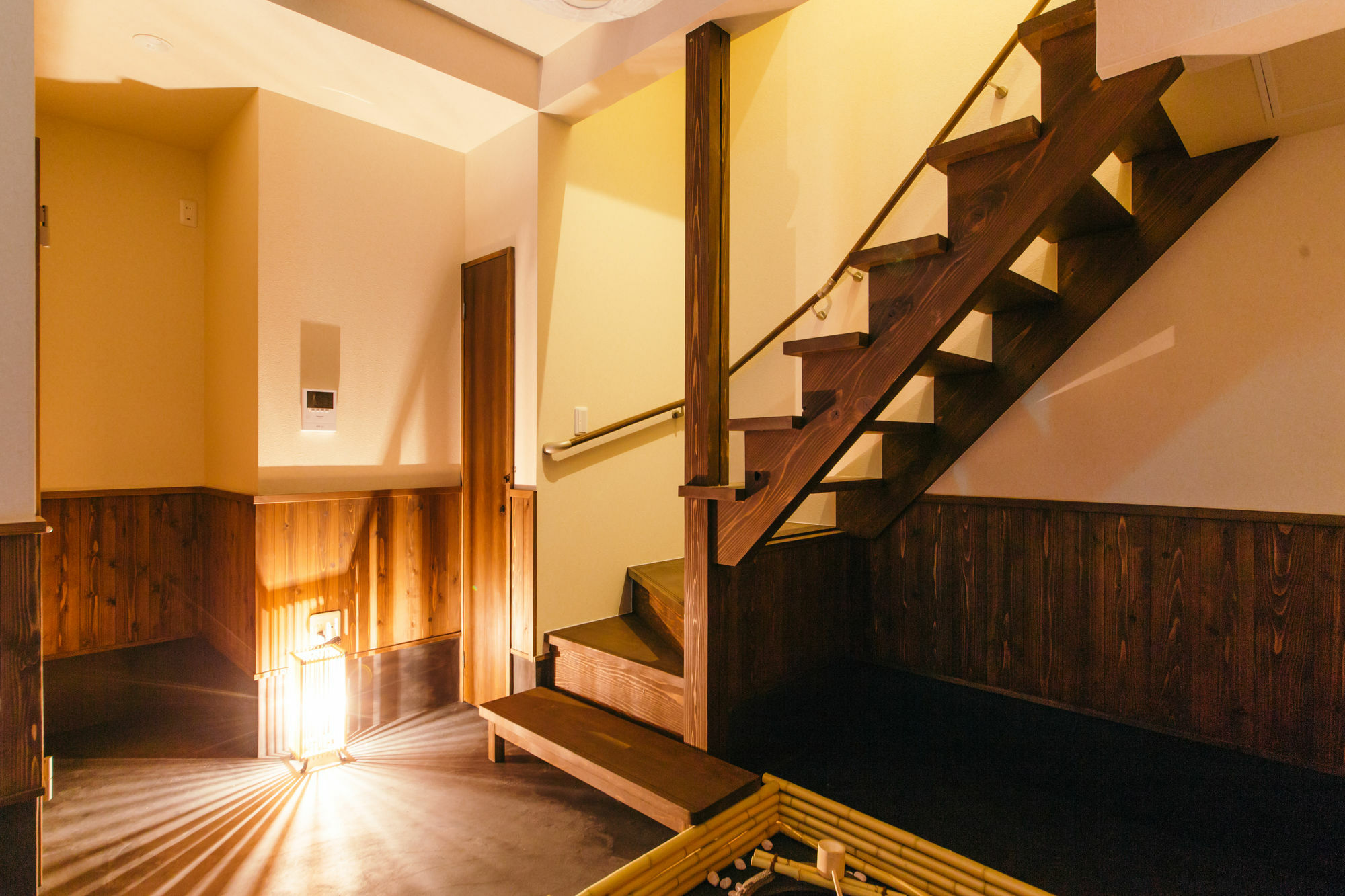 El Japan 六波羅 3 Villa Kyoto Eksteriør bilde