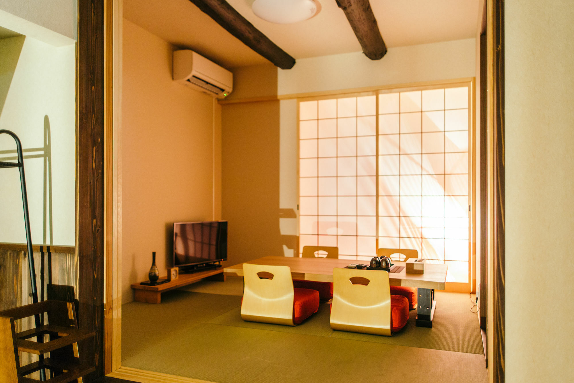 El Japan 六波羅 3 Villa Kyoto Eksteriør bilde