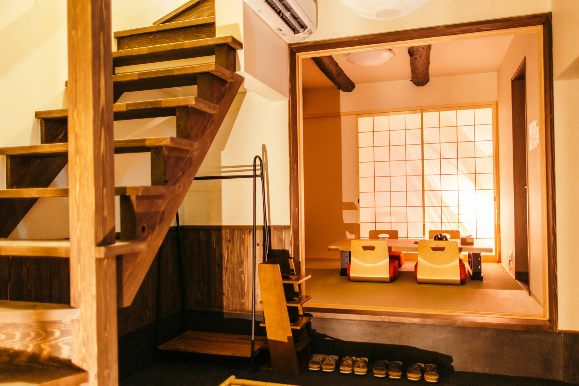 El Japan 六波羅 3 Villa Kyoto Eksteriør bilde
